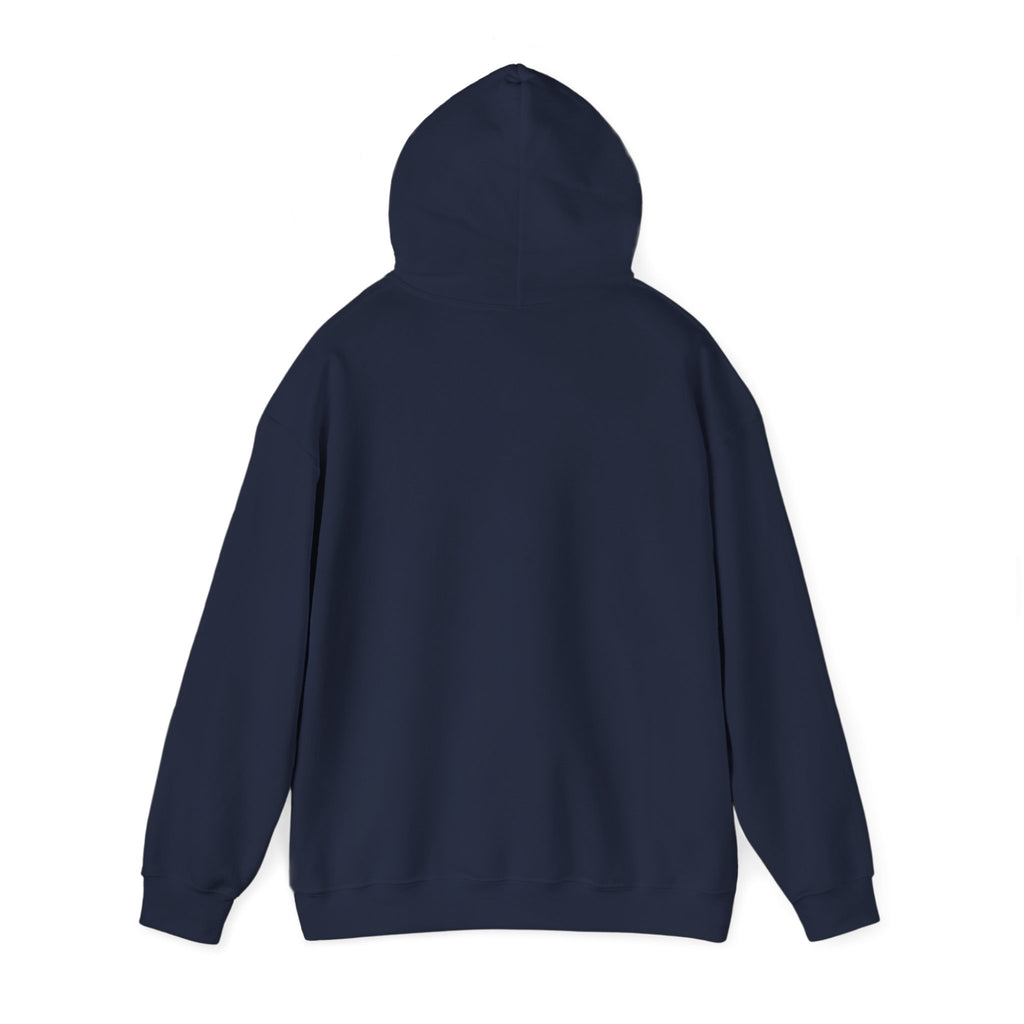 Patriotic Boy Mom Hoodie | Red White & Blue Mom Gift