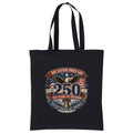 Cotton Tote One Nation Under God — 250 Years of Freedom - Bell